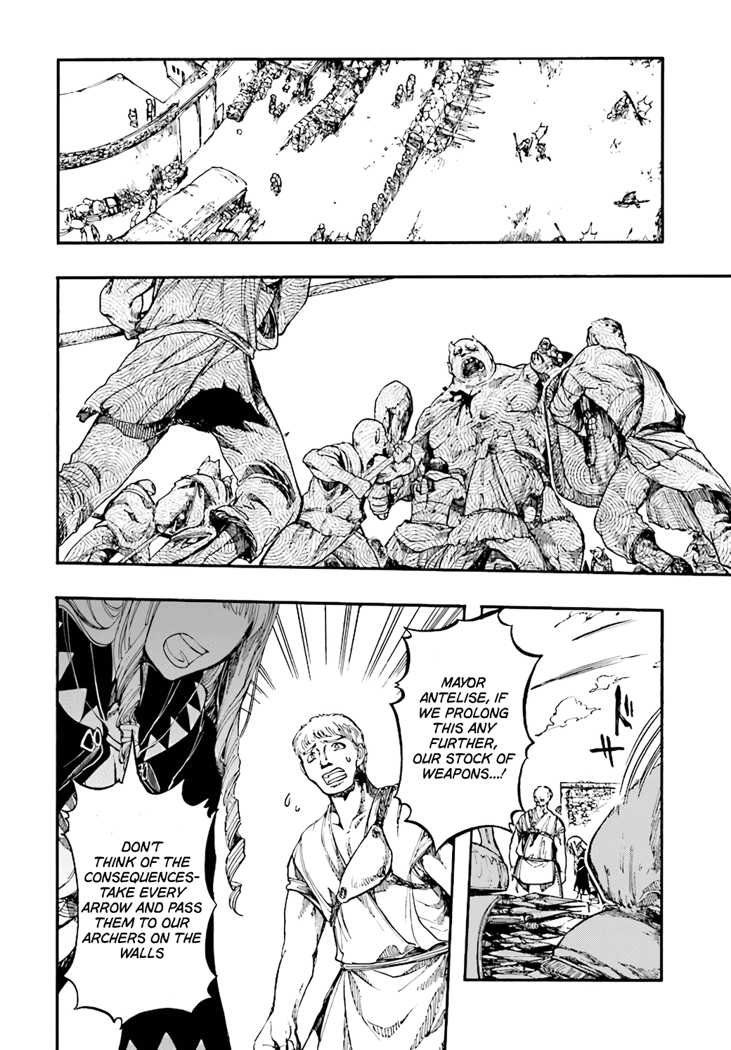 Read Apocalypse Bringer Mynoghra World Conquest Starts with the Civilization of Ruin Manga Online
