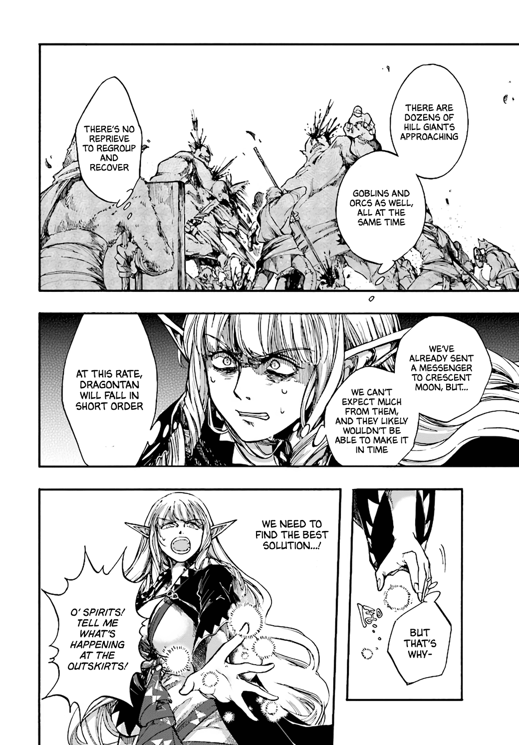 Read Apocalypse Bringer Mynoghra World Conquest Starts with the Civilization of Ruin Manga Online
