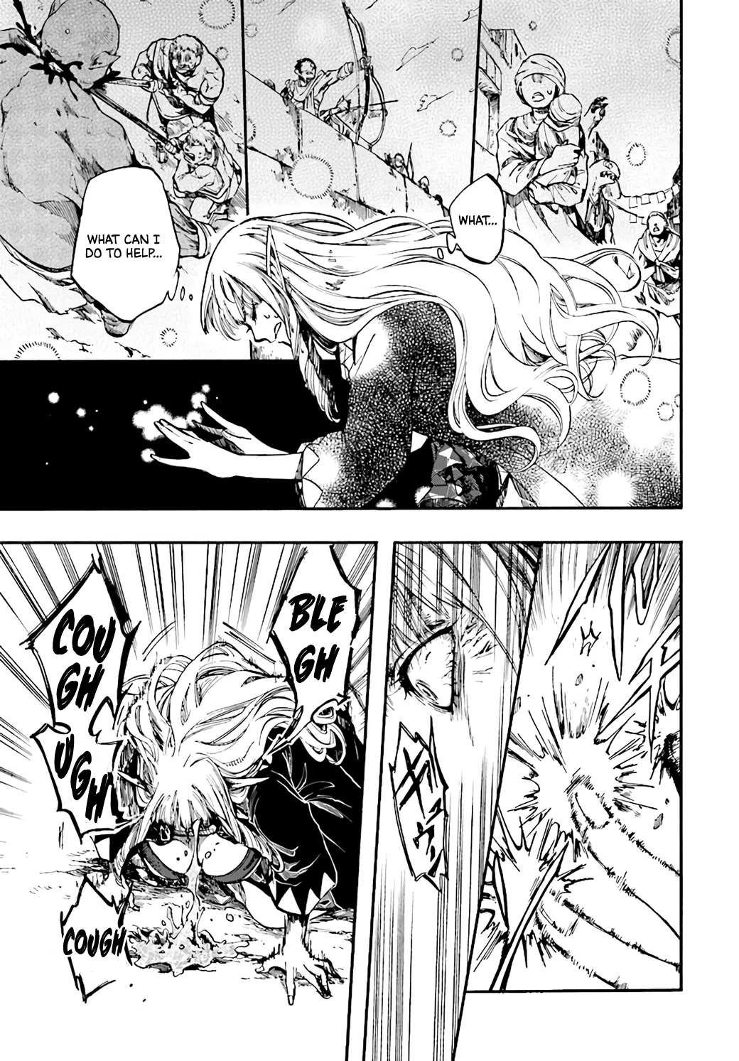 Read Apocalypse Bringer Mynoghra World Conquest Starts with the Civilization of Ruin Manga Online