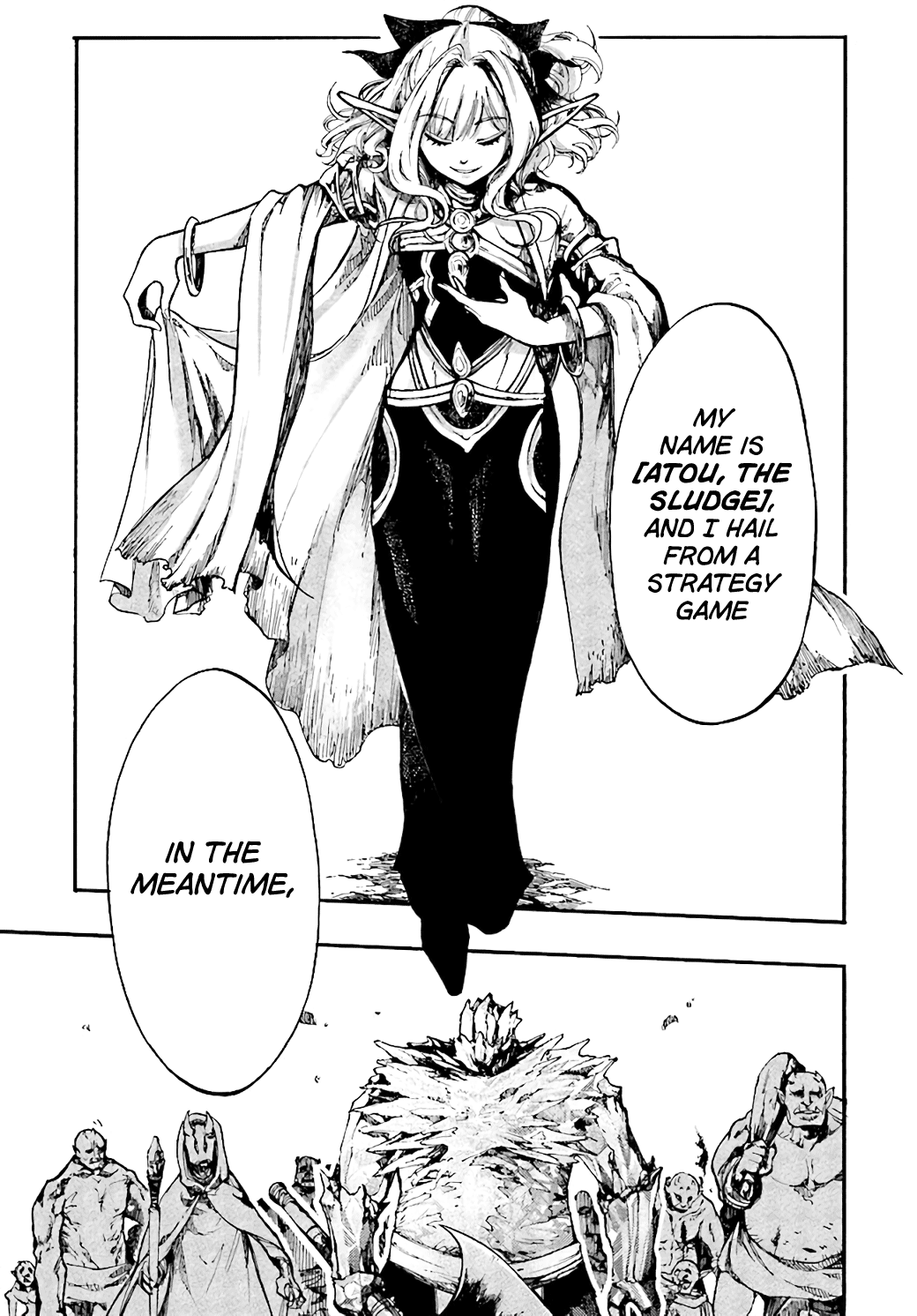 Read Apocalypse Bringer Mynoghra World Conquest Starts with the Civilization of Ruin Manga Online