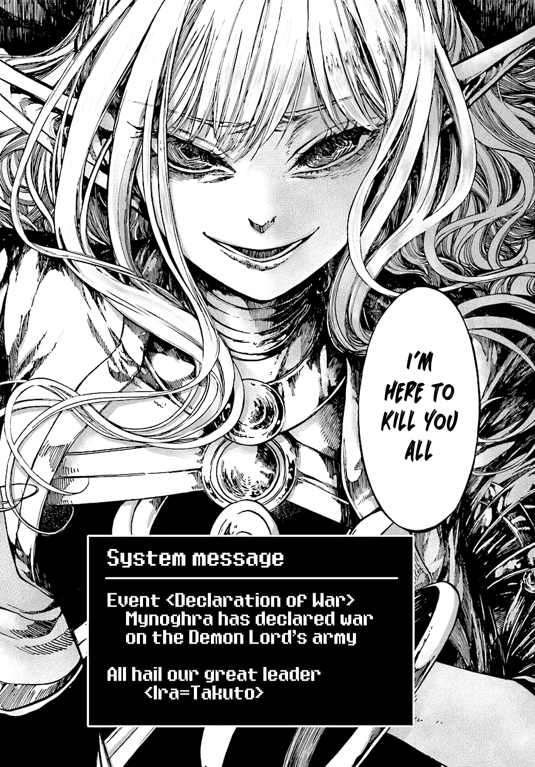 Read Apocalypse Bringer Mynoghra World Conquest Starts with the Civilization of Ruin Manga Online