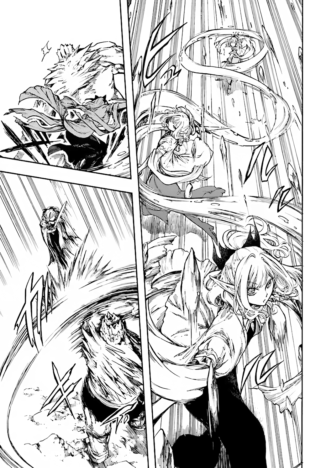 Read Apocalypse Bringer Mynoghra World Conquest Starts with the Civilization of Ruin Manga Online