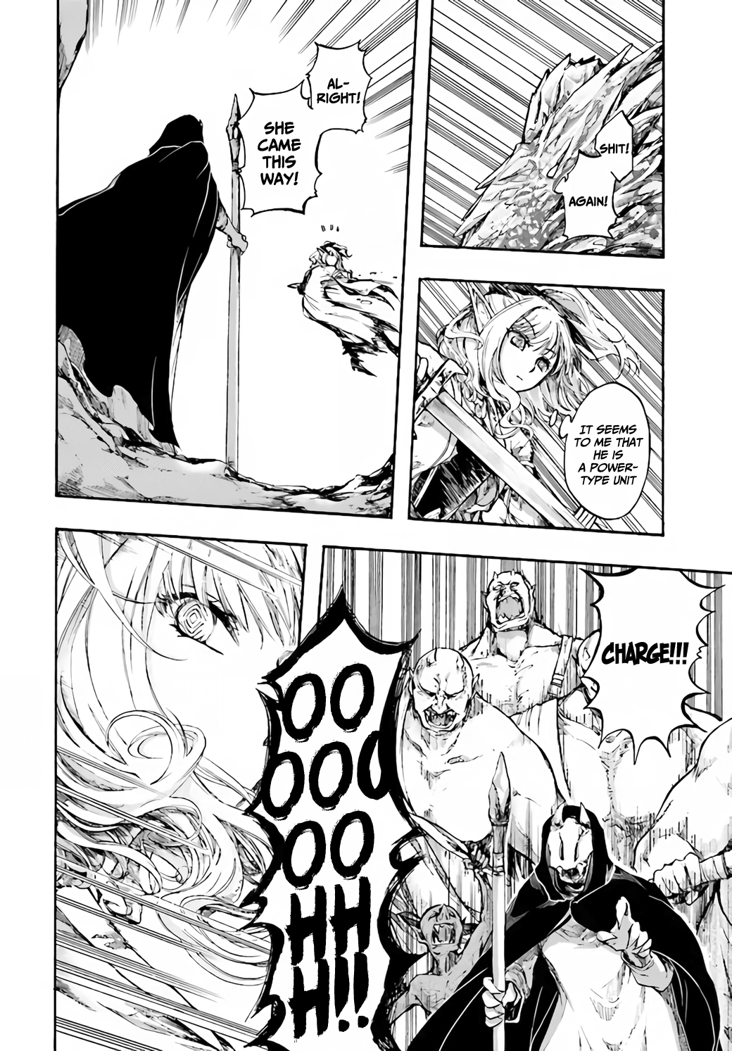 Read Apocalypse Bringer Mynoghra World Conquest Starts with the Civilization of Ruin Manga Online