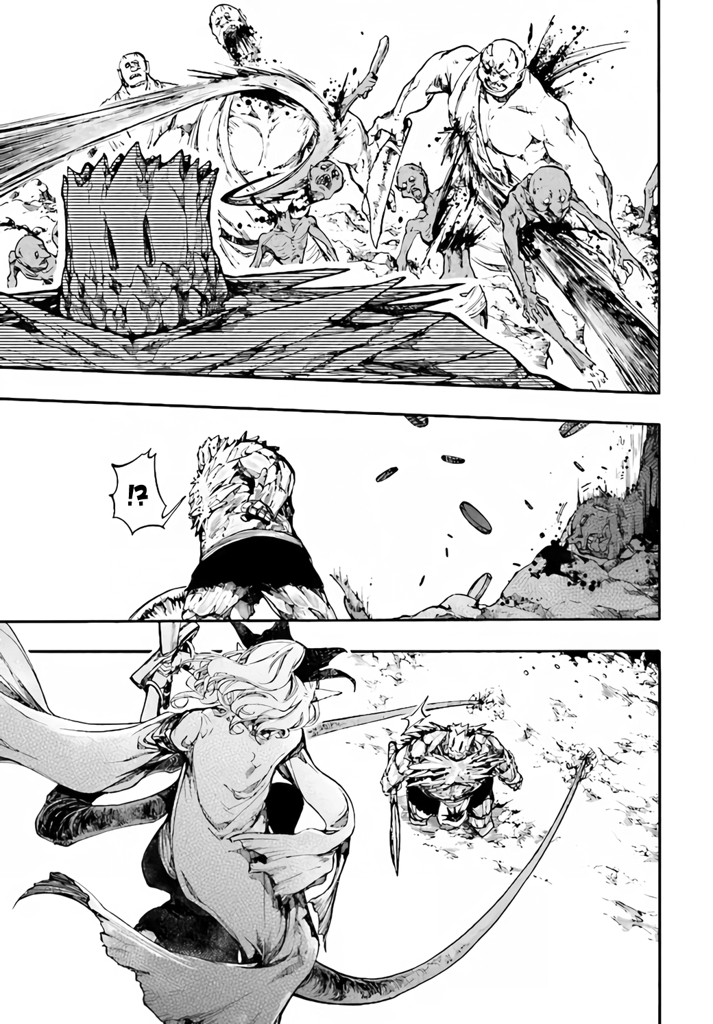 Read Apocalypse Bringer Mynoghra World Conquest Starts with the Civilization of Ruin Manga Online