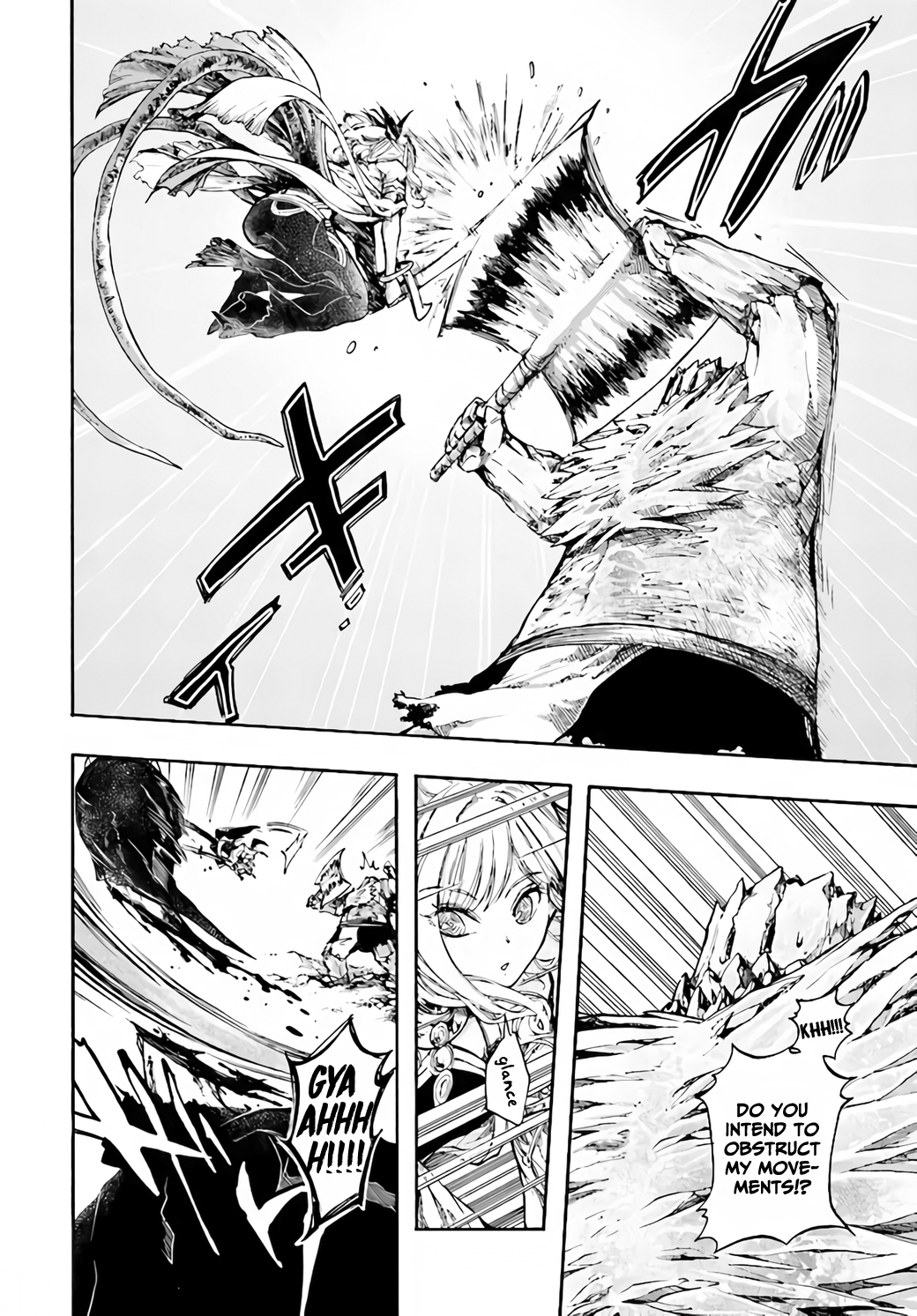 Read Apocalypse Bringer Mynoghra World Conquest Starts with the Civilization of Ruin Manga Online