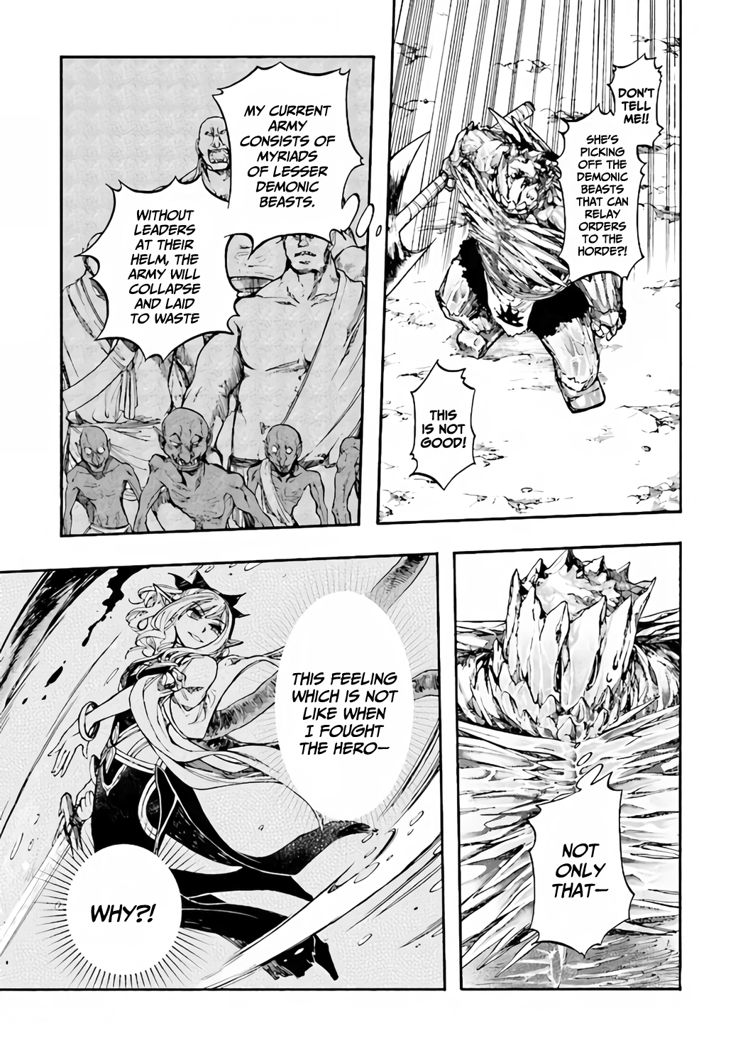 Read Apocalypse Bringer Mynoghra World Conquest Starts with the Civilization of Ruin Manga Online