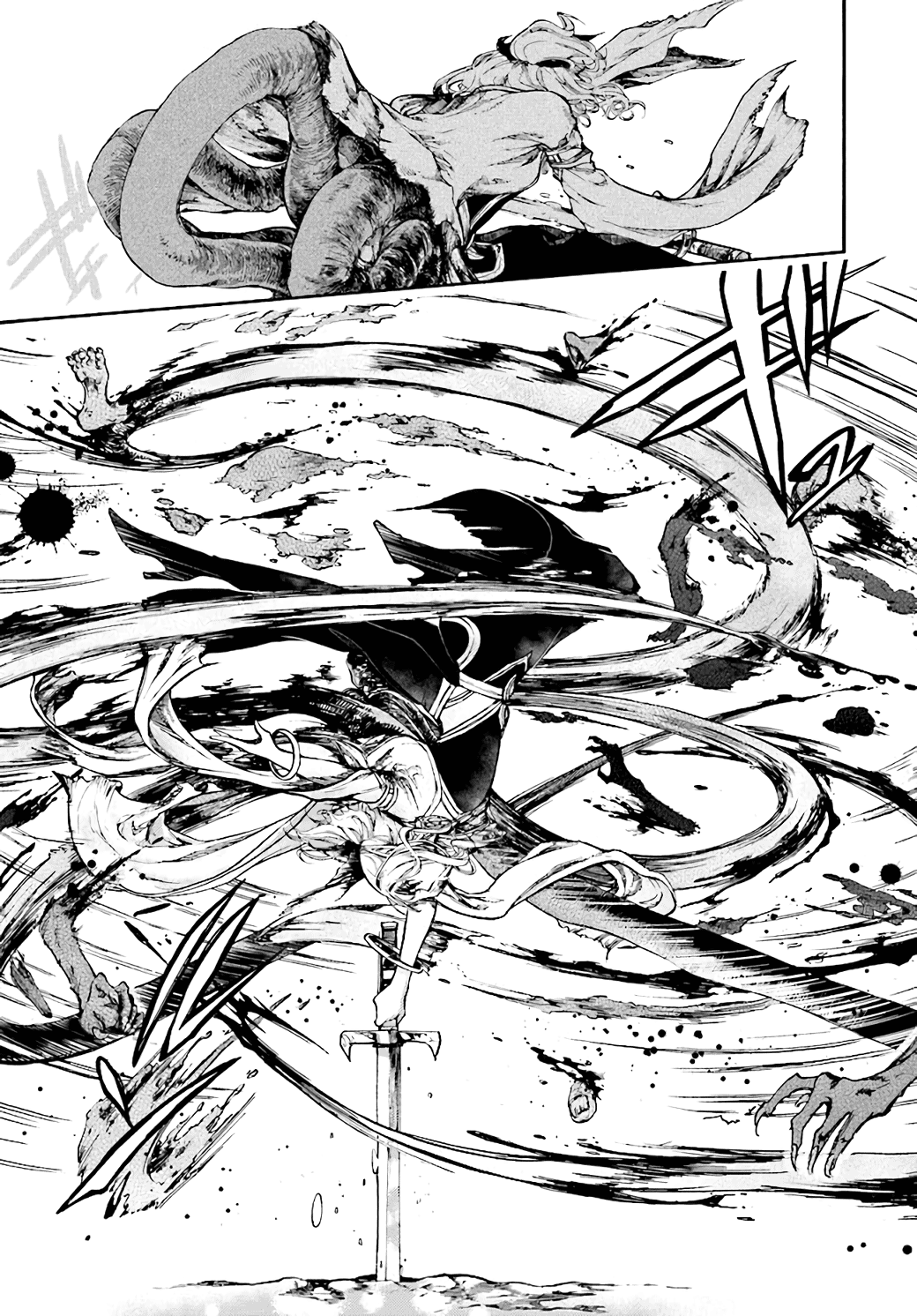 Read Apocalypse Bringer Mynoghra World Conquest Starts with the Civilization of Ruin Manga Online