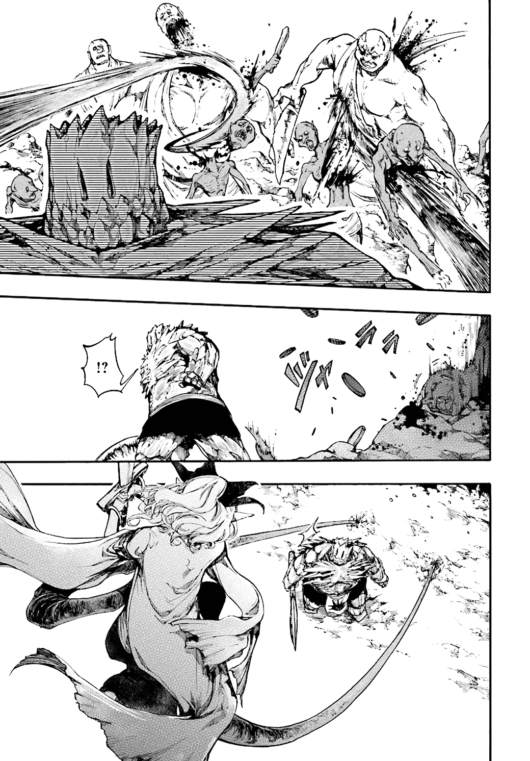 Read Apocalypse Bringer Mynoghra World Conquest Starts with the Civilization of Ruin Manga Online