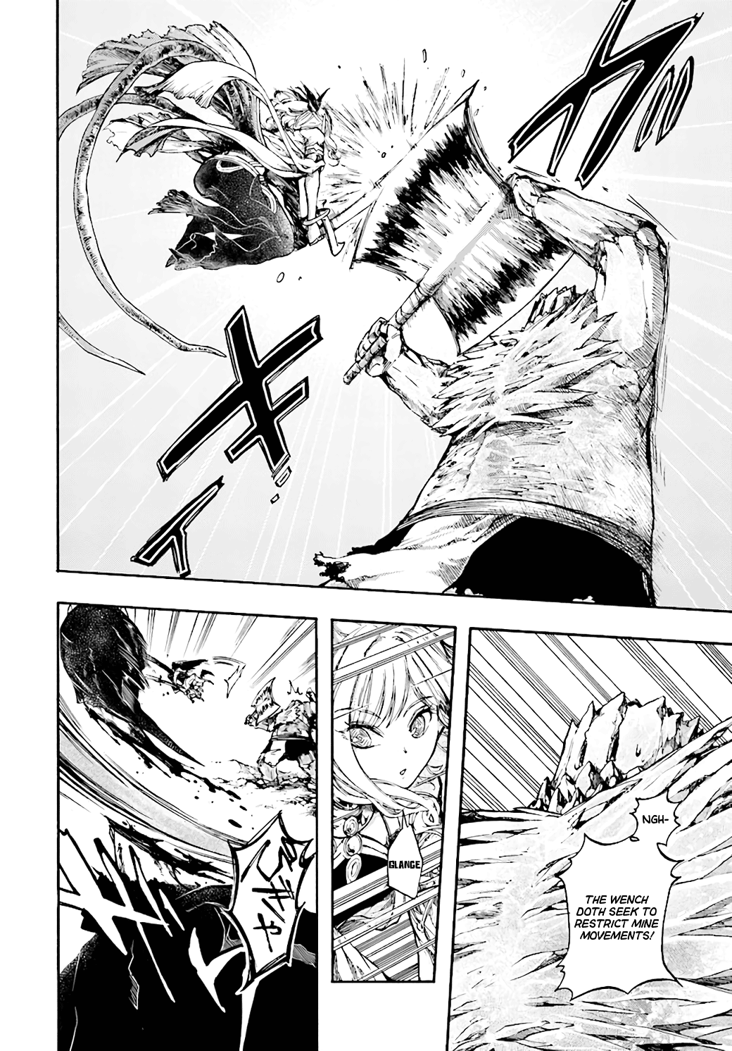 Read Apocalypse Bringer Mynoghra World Conquest Starts with the Civilization of Ruin Manga Online