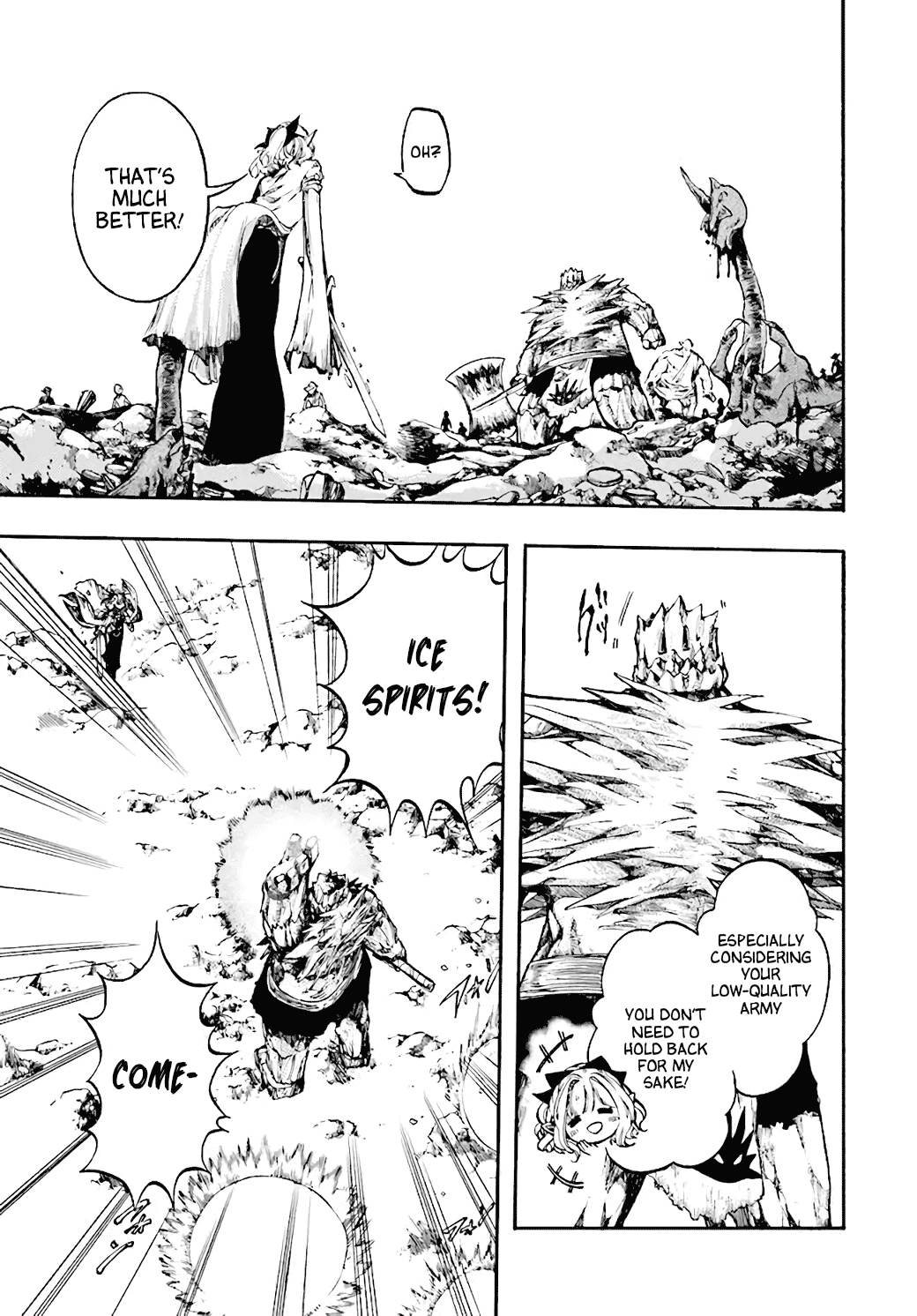 Read Apocalypse Bringer Mynoghra World Conquest Starts with the Civilization of Ruin Manga Online