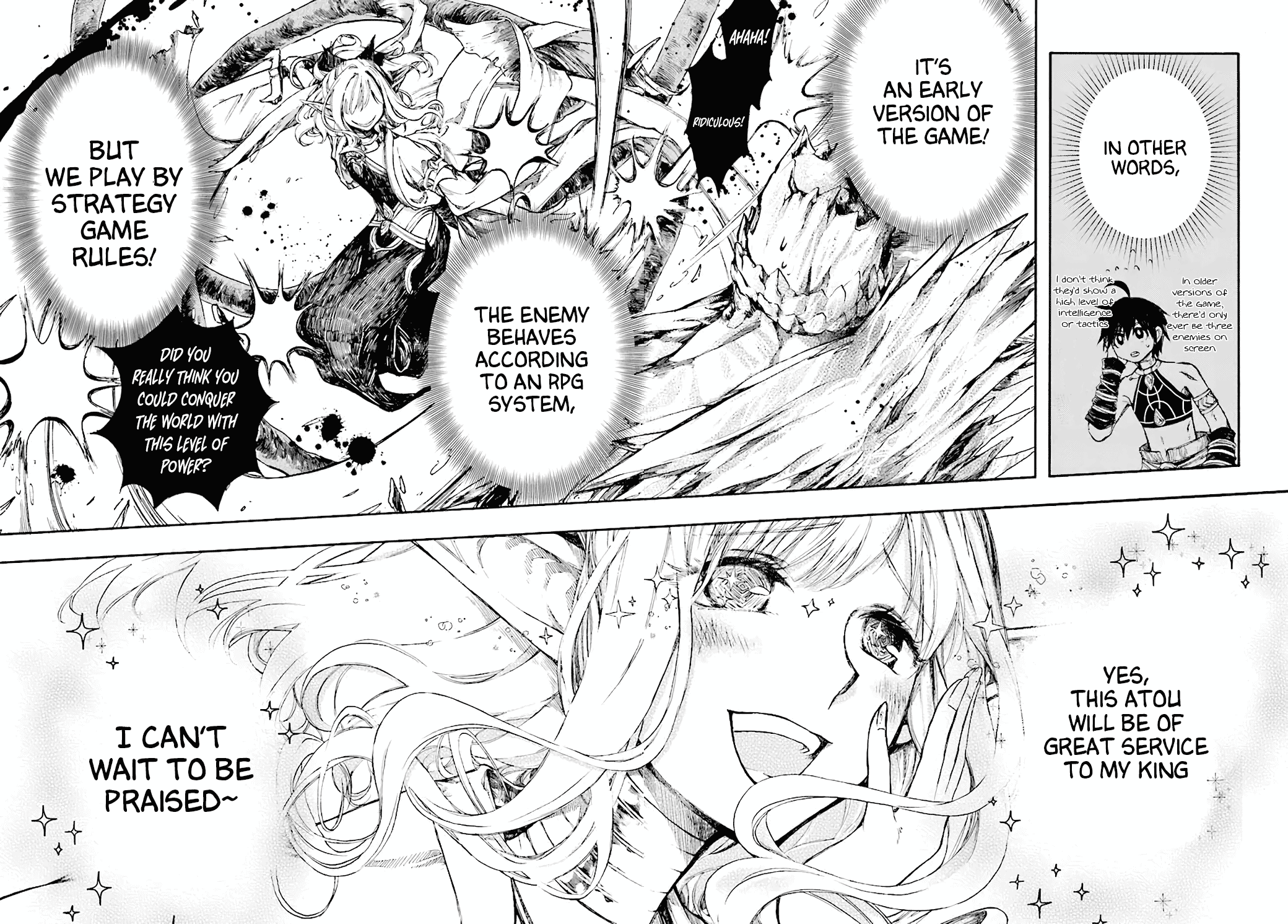 Read Apocalypse Bringer Mynoghra World Conquest Starts with the Civilization of Ruin Manga Online