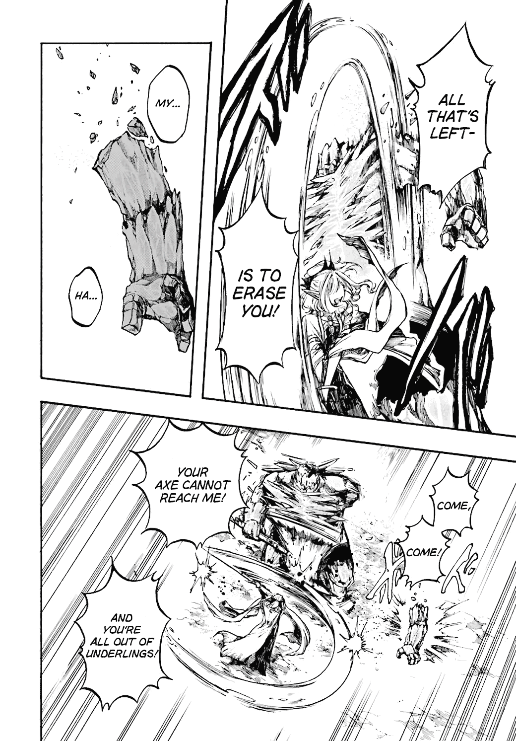 Read Apocalypse Bringer Mynoghra World Conquest Starts with the Civilization of Ruin Manga Online