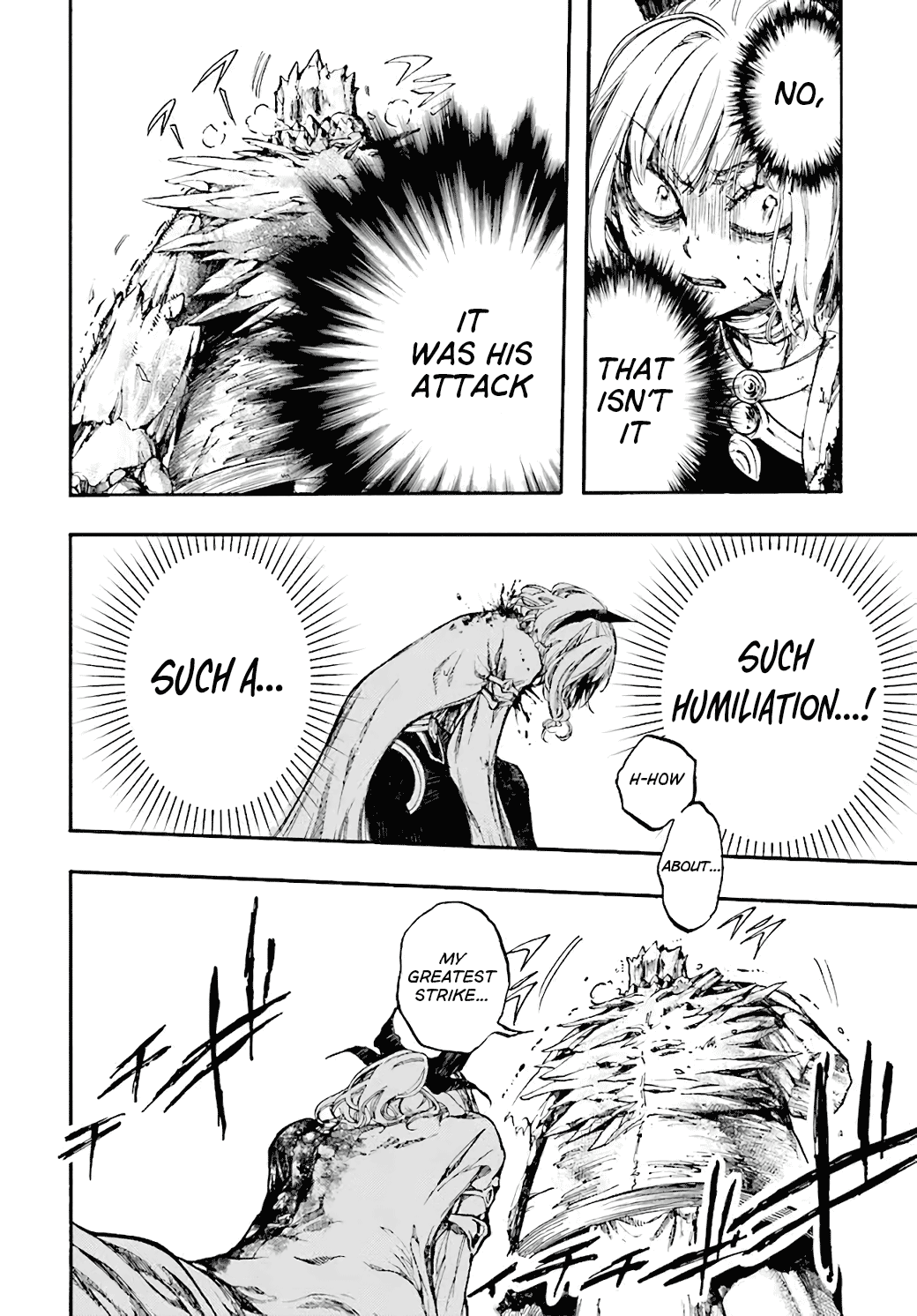 Read Apocalypse Bringer Mynoghra World Conquest Starts with the Civilization of Ruin Manga Online