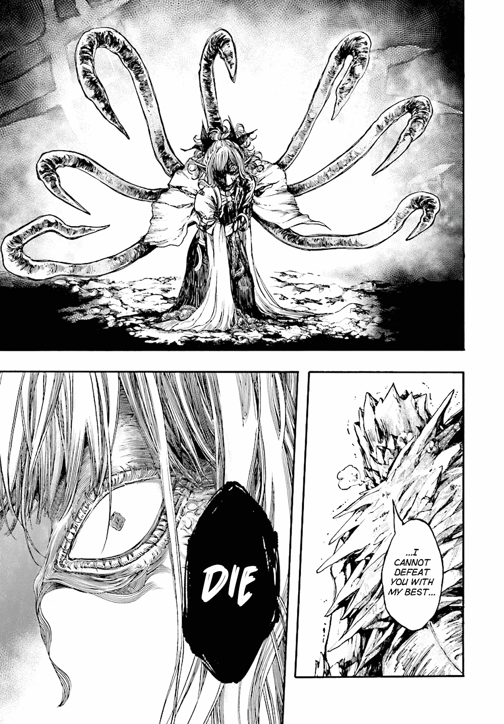 Read Apocalypse Bringer Mynoghra World Conquest Starts with the Civilization of Ruin Manga Online