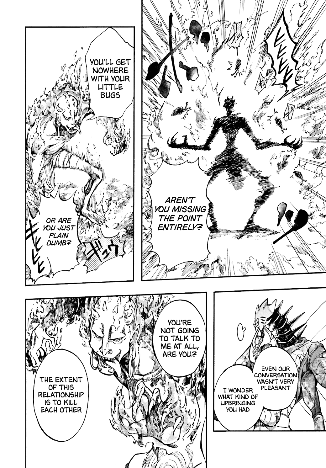 Read Apocalypse Bringer Mynoghra World Conquest Starts with the Civilization of Ruin Manga Online