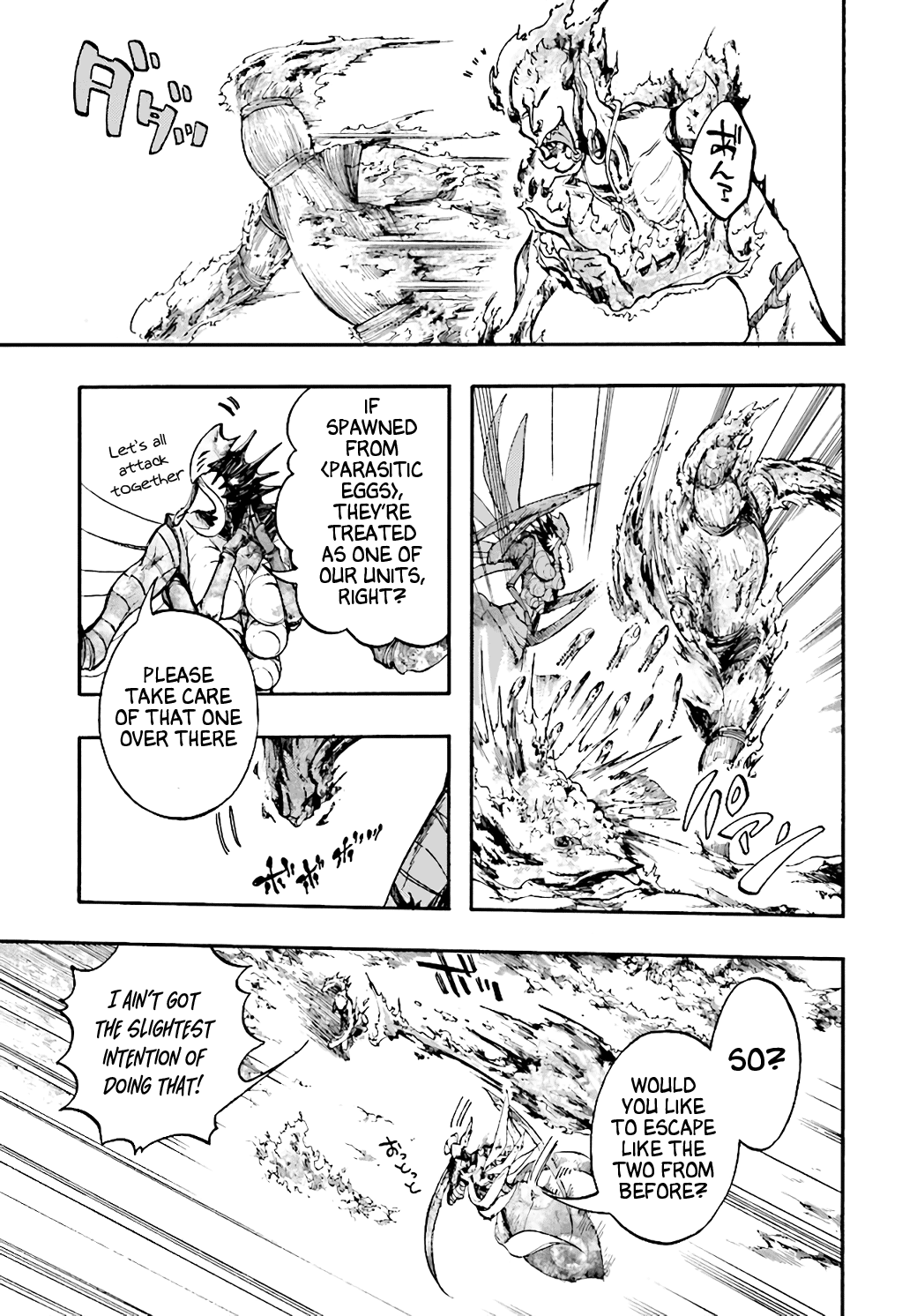 Read Apocalypse Bringer Mynoghra World Conquest Starts with the Civilization of Ruin Manga Online