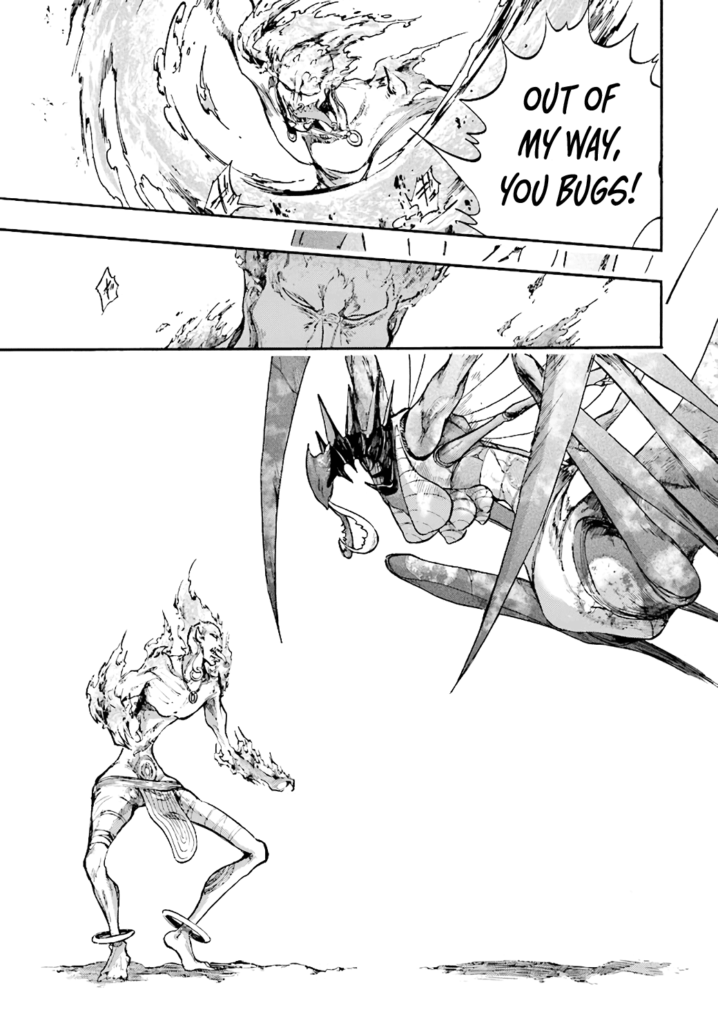 Read Apocalypse Bringer Mynoghra World Conquest Starts with the Civilization of Ruin Manga Online