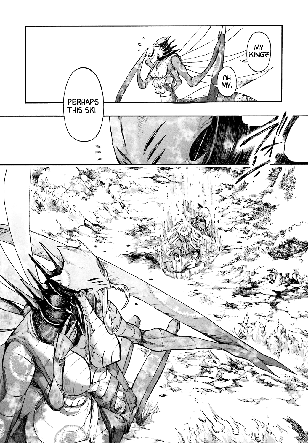 Read Apocalypse Bringer Mynoghra World Conquest Starts with the Civilization of Ruin Manga Online