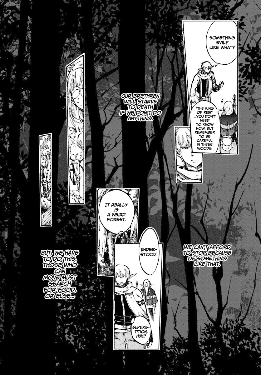 Read Apocalypse Bringer Mynoghra World Conquest Starts with the Civilization of Ruin Manga Online