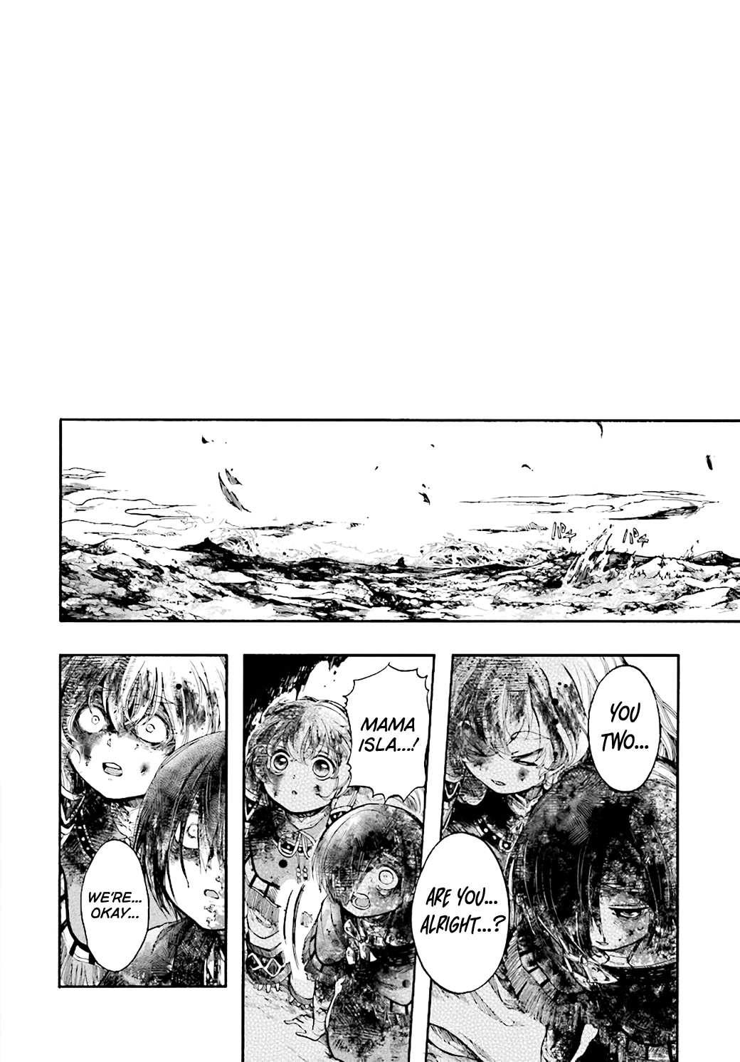 Read Apocalypse Bringer Mynoghra World Conquest Starts with the Civilization of Ruin Manga Online