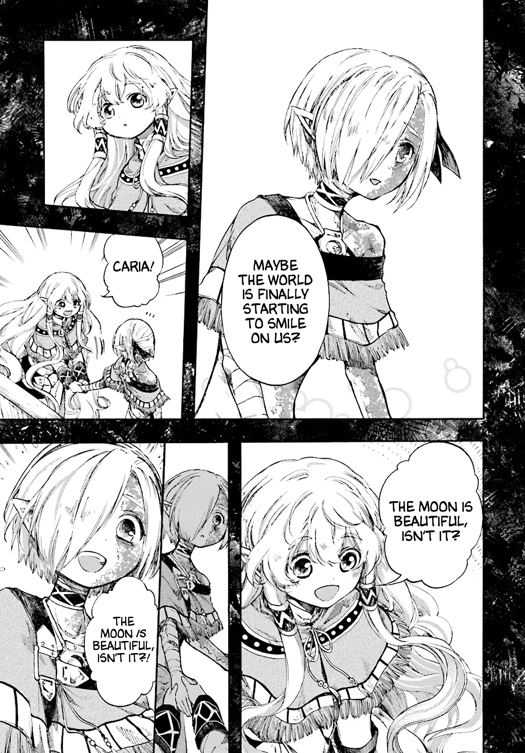 Read Apocalypse Bringer Mynoghra World Conquest Starts with the Civilization of Ruin Manga Online