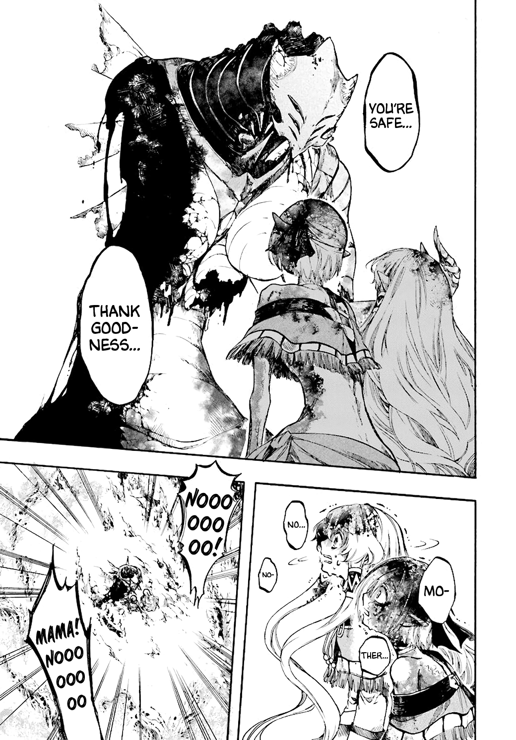 Read Apocalypse Bringer Mynoghra World Conquest Starts with the Civilization of Ruin Manga Online