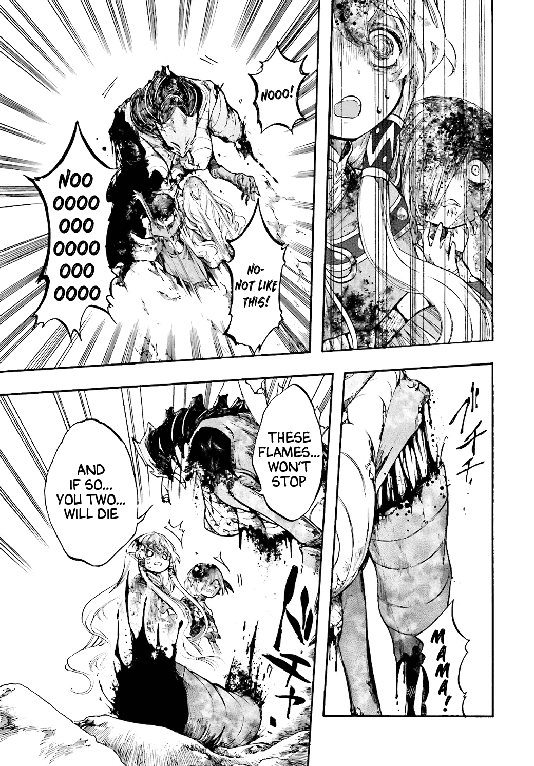 Read Apocalypse Bringer Mynoghra World Conquest Starts with the Civilization of Ruin Manga Online