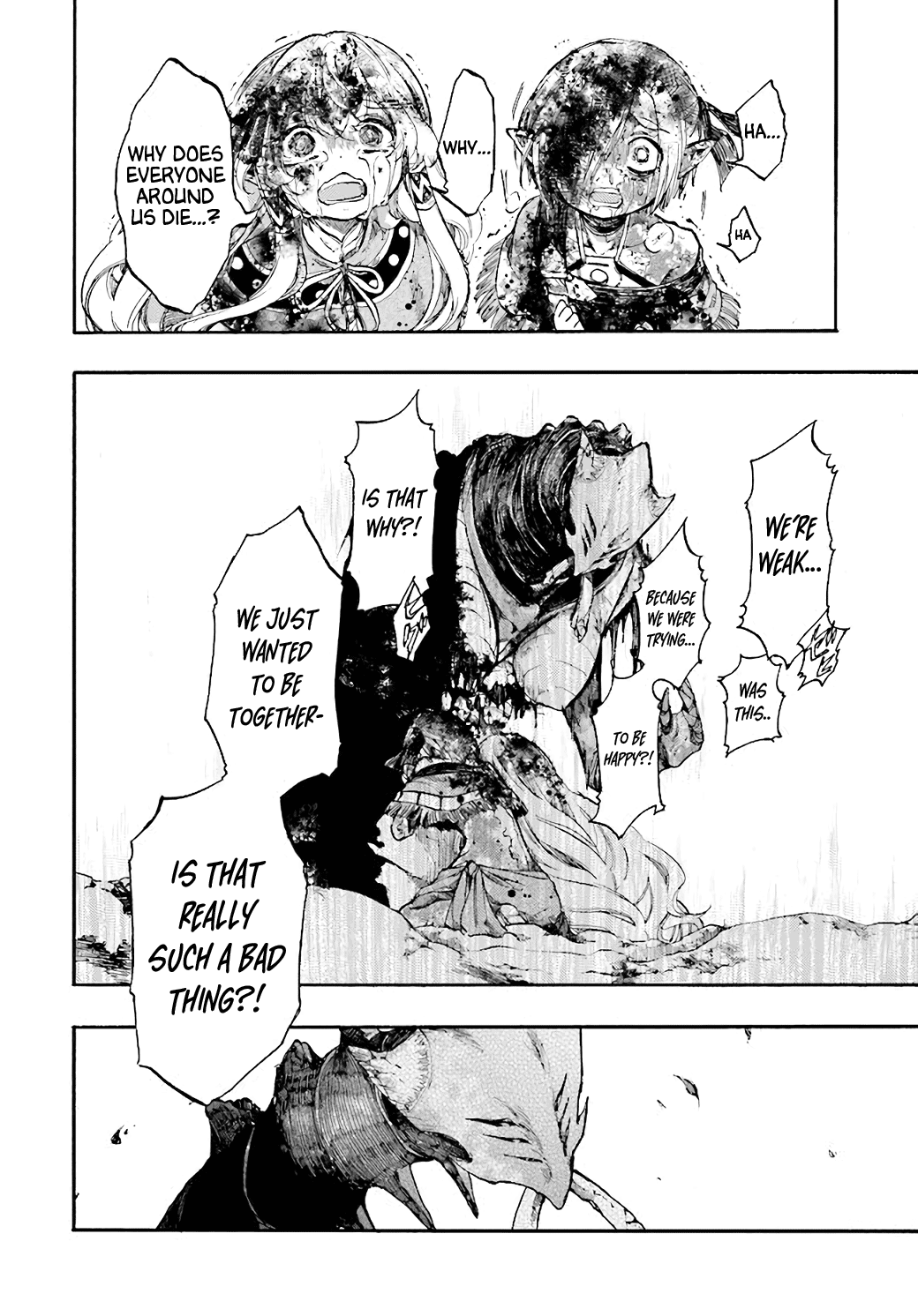 Read Apocalypse Bringer Mynoghra World Conquest Starts with the Civilization of Ruin Manga Online