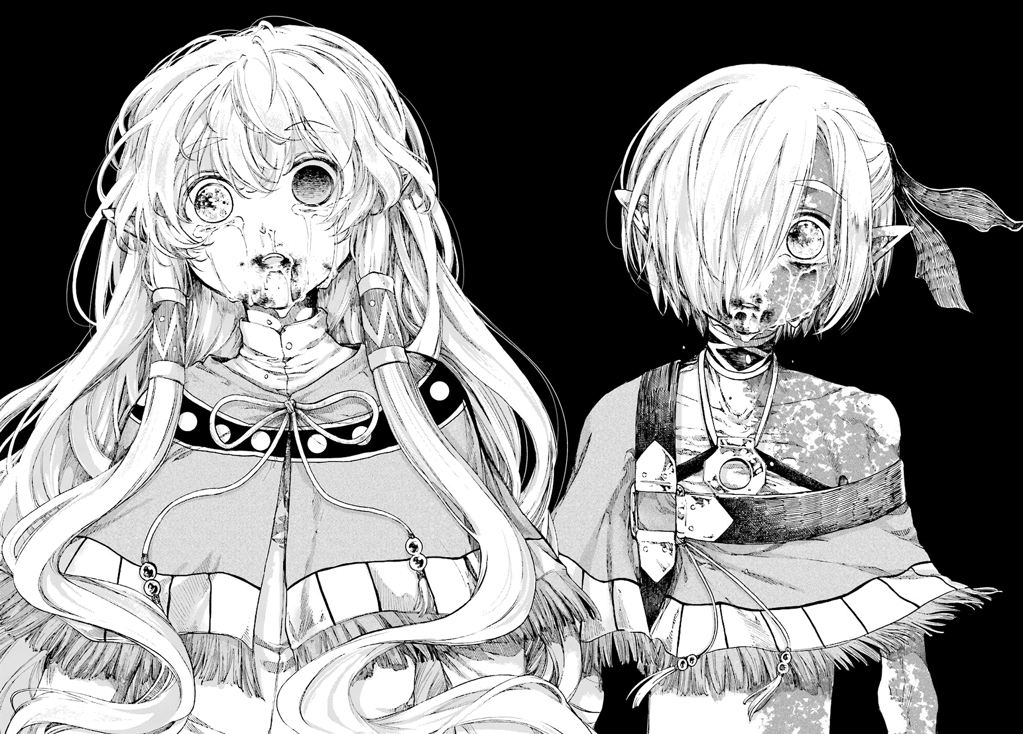 Read Apocalypse Bringer Mynoghra World Conquest Starts with the Civilization of Ruin Manga Online