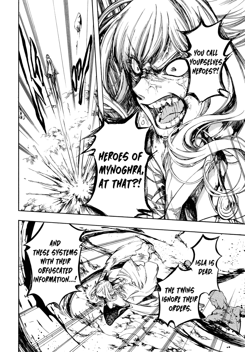 Read Apocalypse Bringer Mynoghra World Conquest Starts with the Civilization of Ruin Manga Online