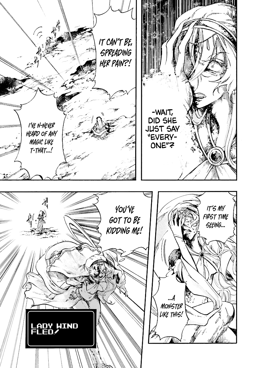 Read Apocalypse Bringer Mynoghra World Conquest Starts with the Civilization of Ruin Manga Online