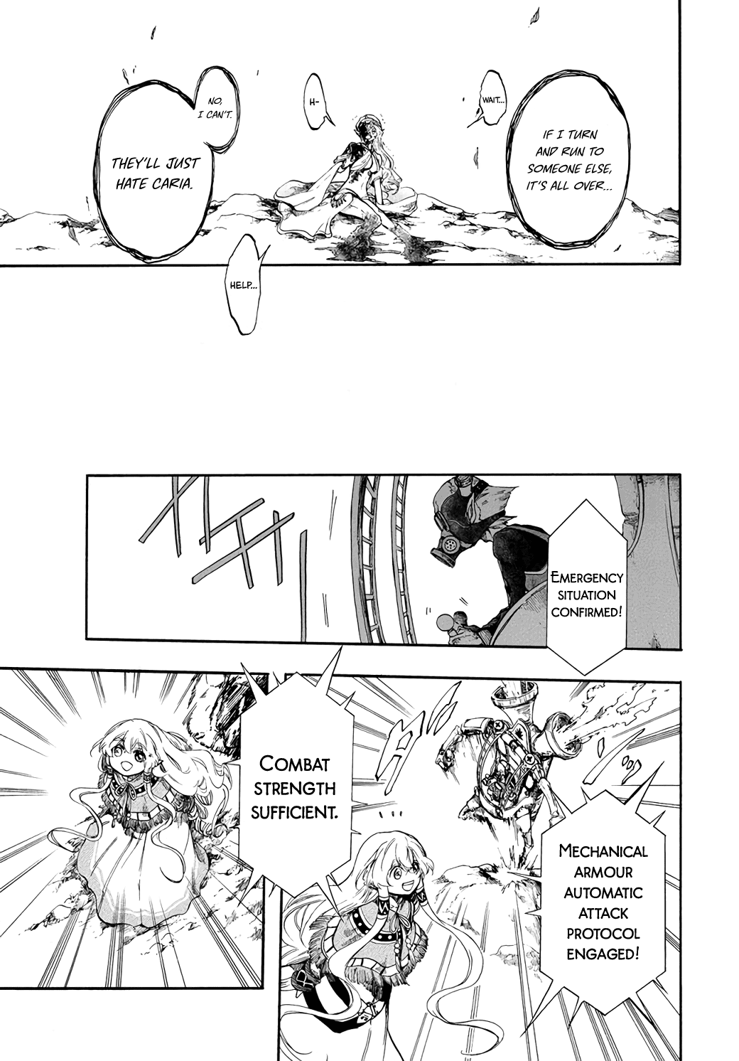 Read Apocalypse Bringer Mynoghra World Conquest Starts with the Civilization of Ruin Manga Online