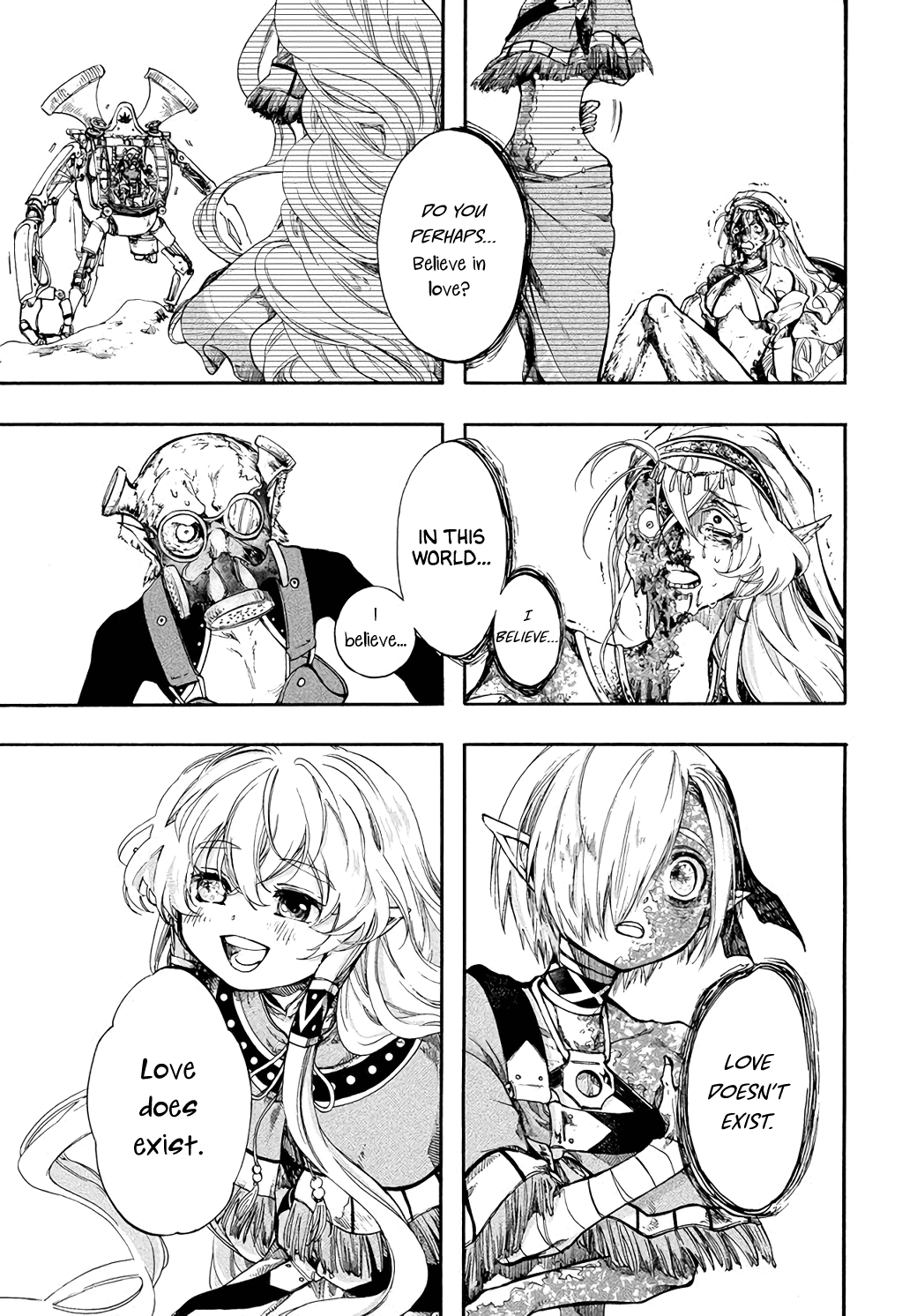 Read Apocalypse Bringer Mynoghra World Conquest Starts with the Civilization of Ruin Manga Online