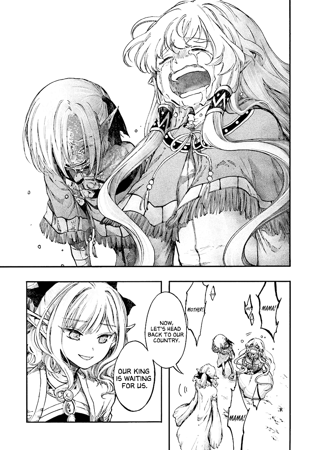 Read Apocalypse Bringer Mynoghra World Conquest Starts with the Civilization of Ruin Manga Online