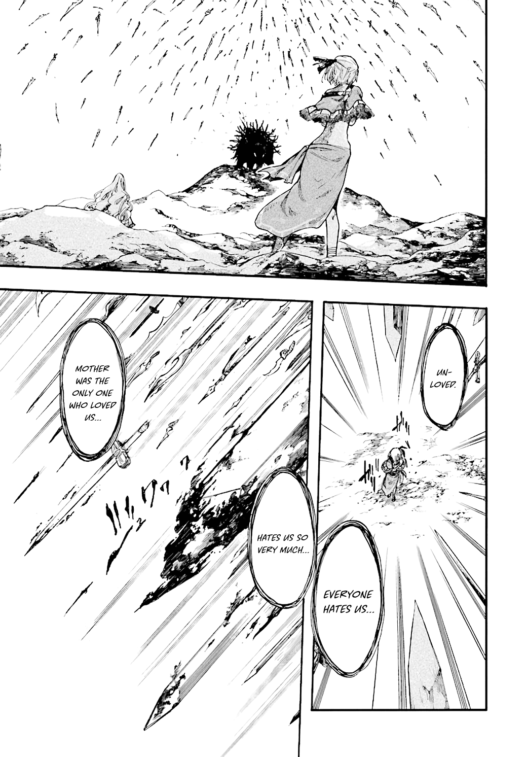 Read Apocalypse Bringer Mynoghra World Conquest Starts with the Civilization of Ruin Manga Online