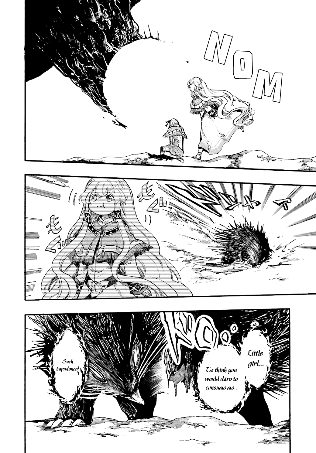 Read Apocalypse Bringer Mynoghra World Conquest Starts with the Civilization of Ruin Manga Online