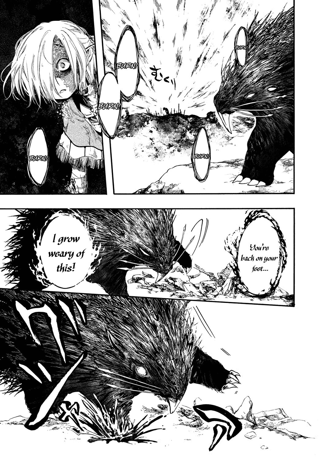 Read Apocalypse Bringer Mynoghra World Conquest Starts with the Civilization of Ruin Manga Online