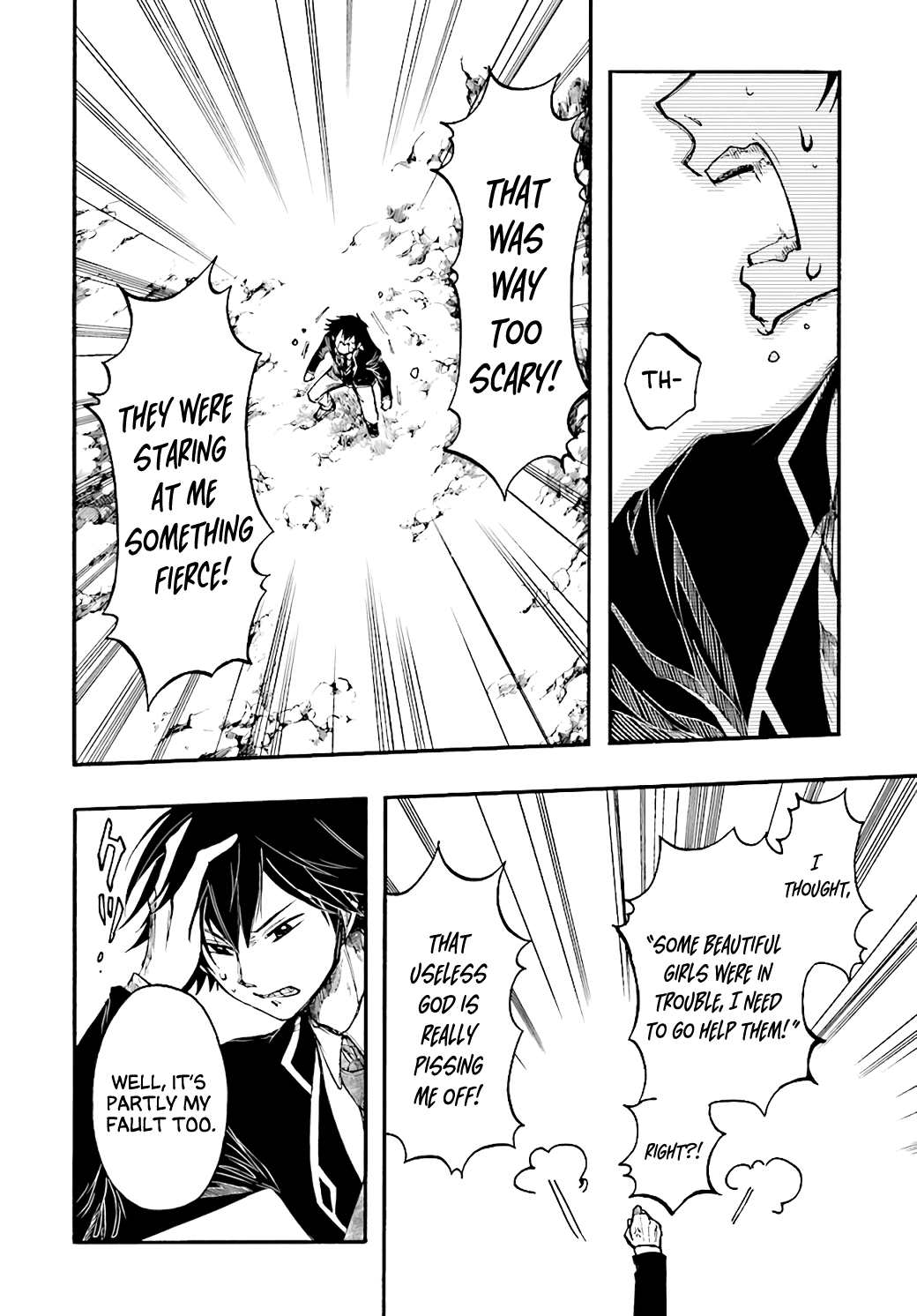 Read Apocalypse Bringer Mynoghra World Conquest Starts with the Civilization of Ruin Manga Online