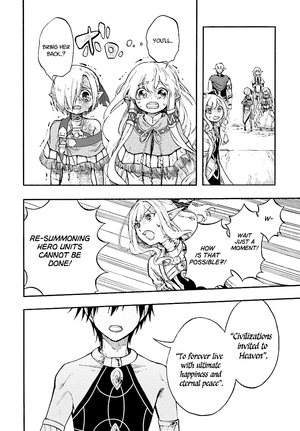 Read Apocalypse Bringer Mynoghra World Conquest Starts with the Civilization of Ruin Manga Online