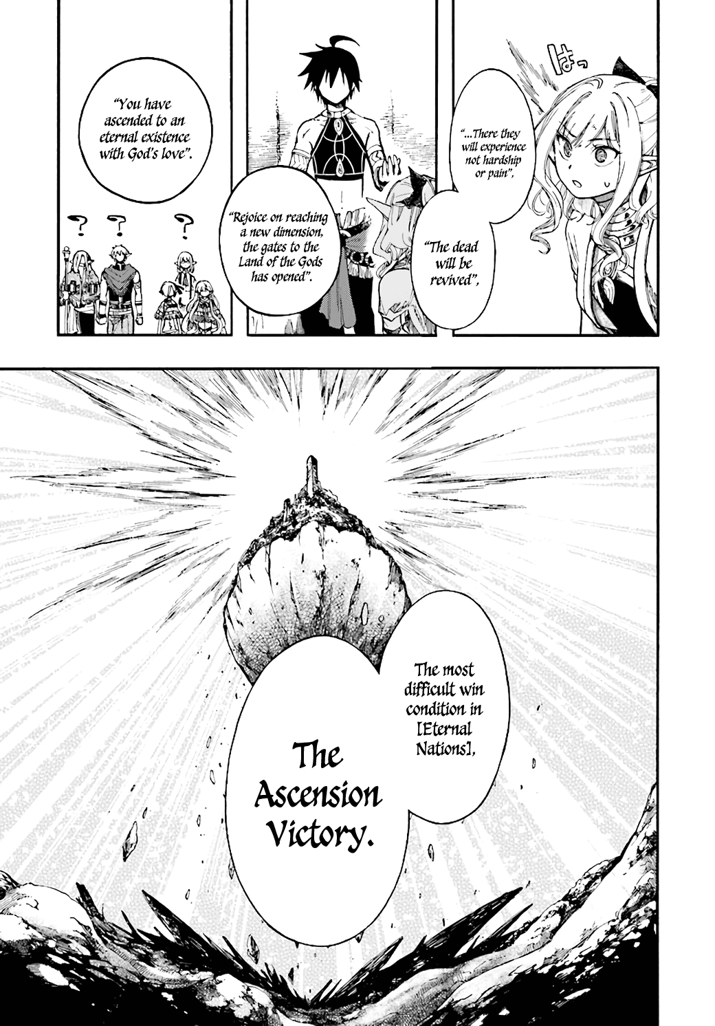 Read Apocalypse Bringer Mynoghra World Conquest Starts with the Civilization of Ruin Manga Online