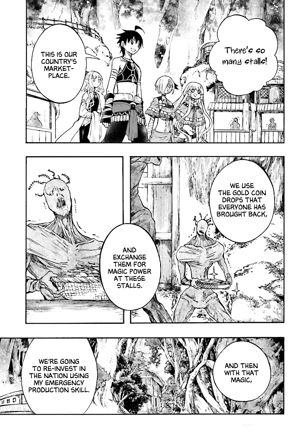 Read Apocalypse Bringer Mynoghra World Conquest Starts with the Civilization of Ruin Manga Online