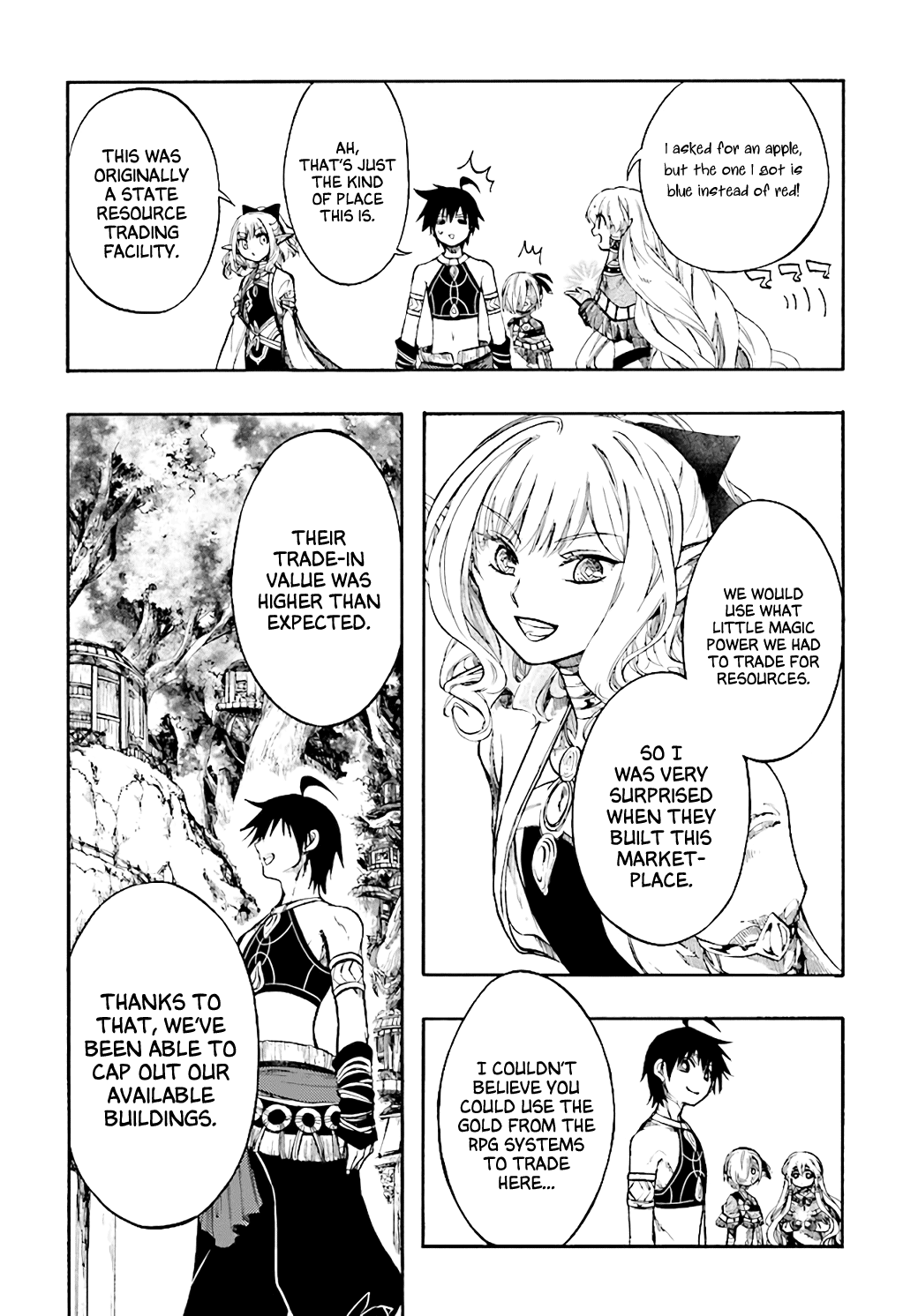 Read Apocalypse Bringer Mynoghra World Conquest Starts with the Civilization of Ruin Manga Online