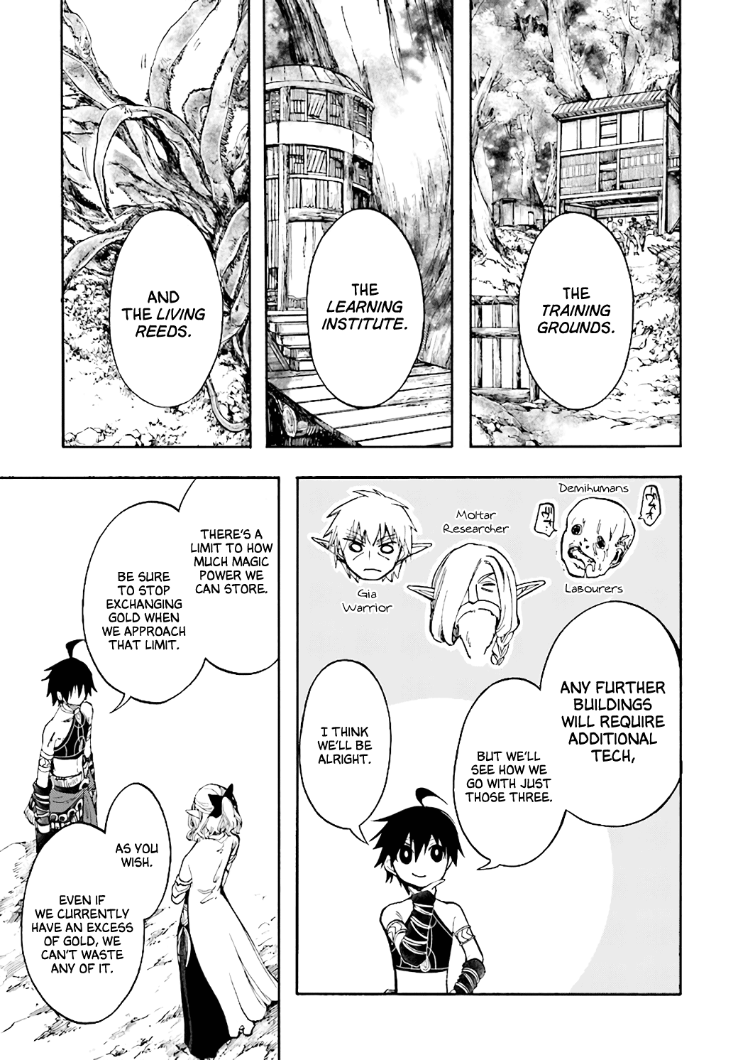 Read Apocalypse Bringer Mynoghra World Conquest Starts with the Civilization of Ruin Manga Online