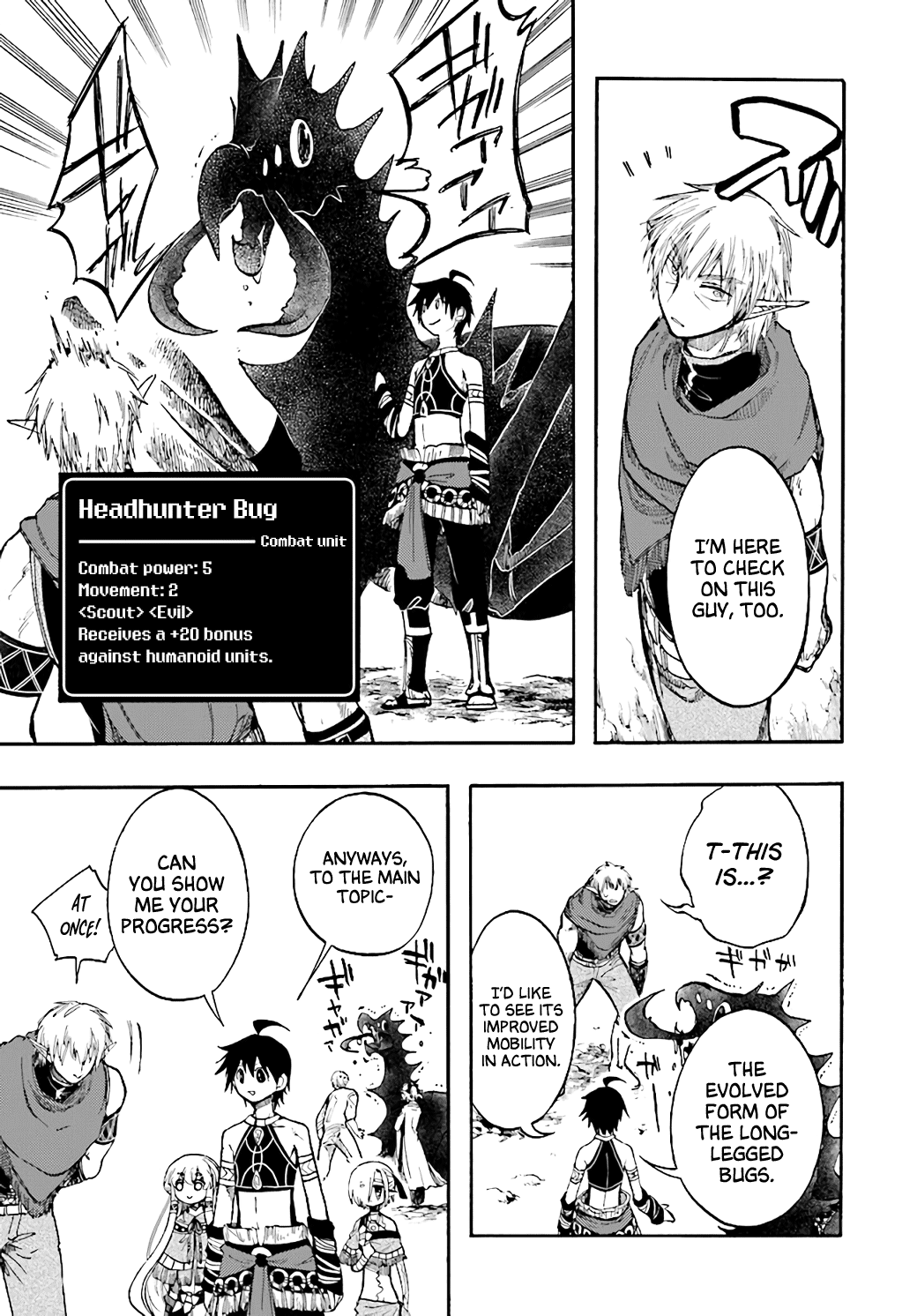 Read Apocalypse Bringer Mynoghra World Conquest Starts with the Civilization of Ruin Manga Online