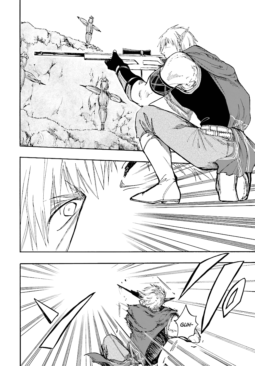 Read Apocalypse Bringer Mynoghra World Conquest Starts with the Civilization of Ruin Manga Online