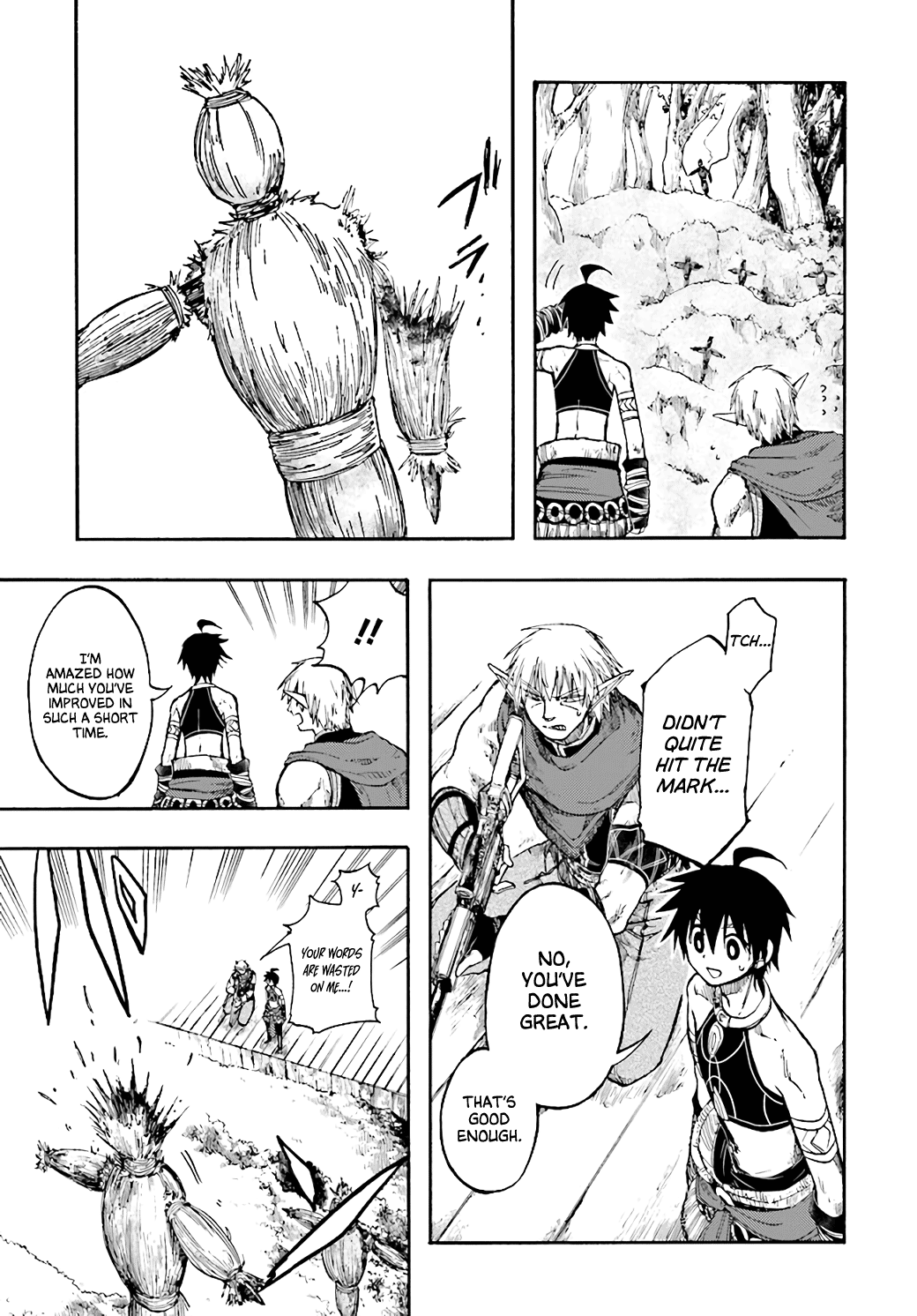 Read Apocalypse Bringer Mynoghra World Conquest Starts with the Civilization of Ruin Manga Online