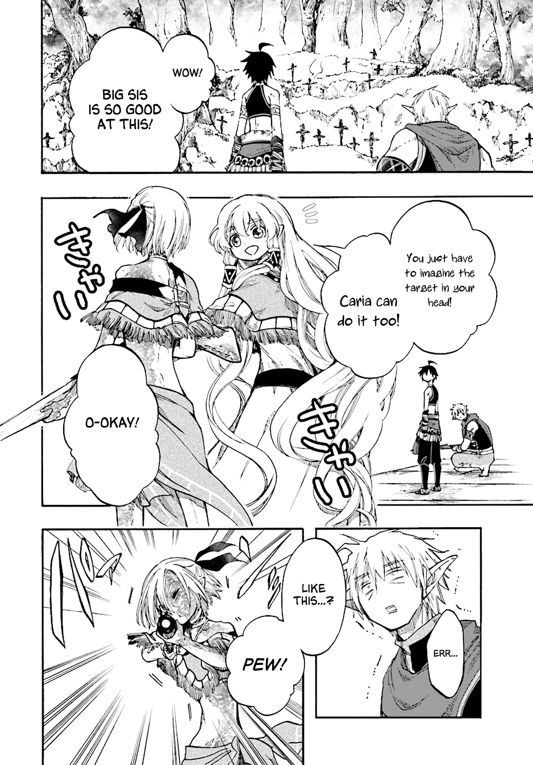 Read Apocalypse Bringer Mynoghra World Conquest Starts with the Civilization of Ruin Manga Online