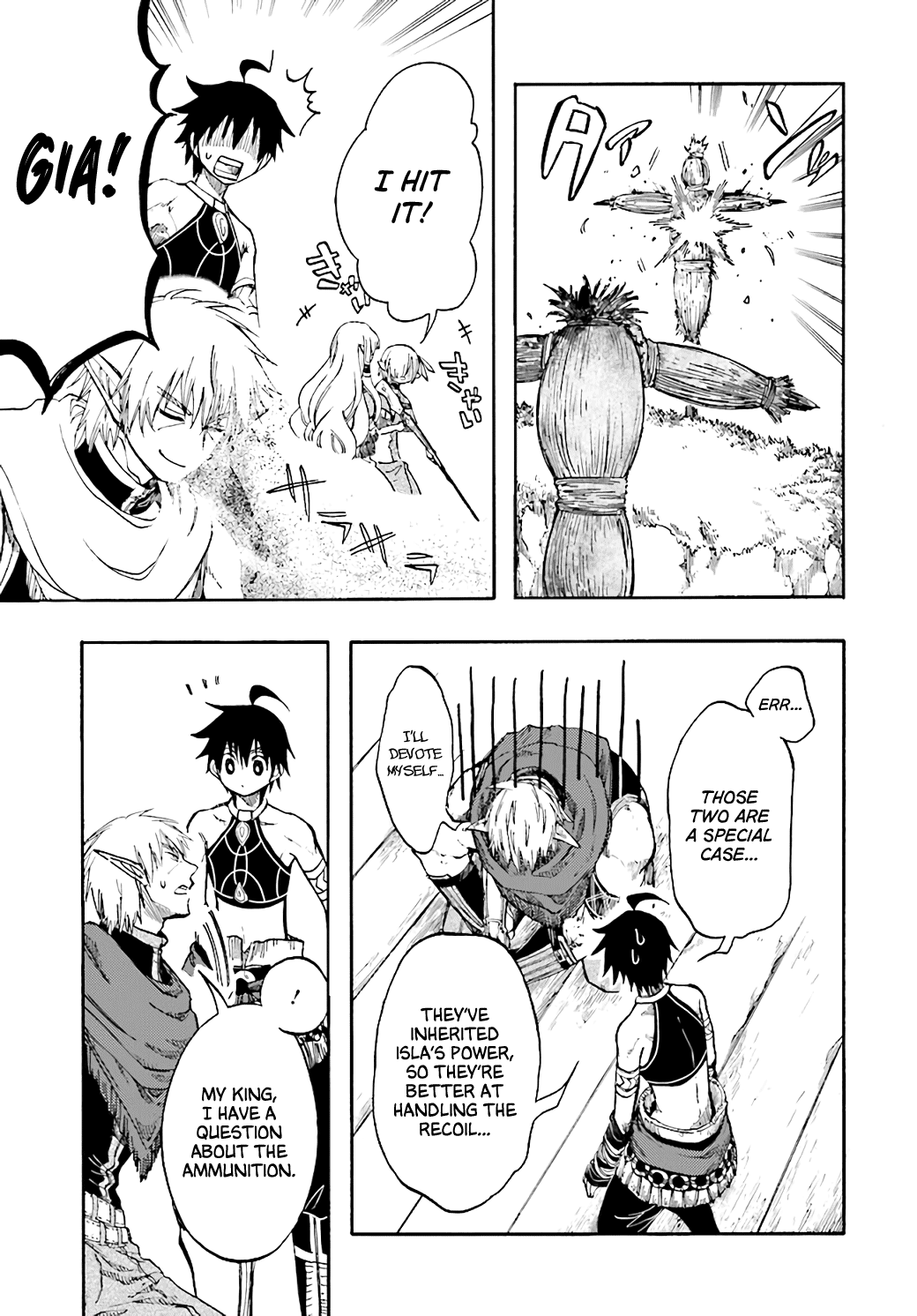 Read Apocalypse Bringer Mynoghra World Conquest Starts with the Civilization of Ruin Manga Online