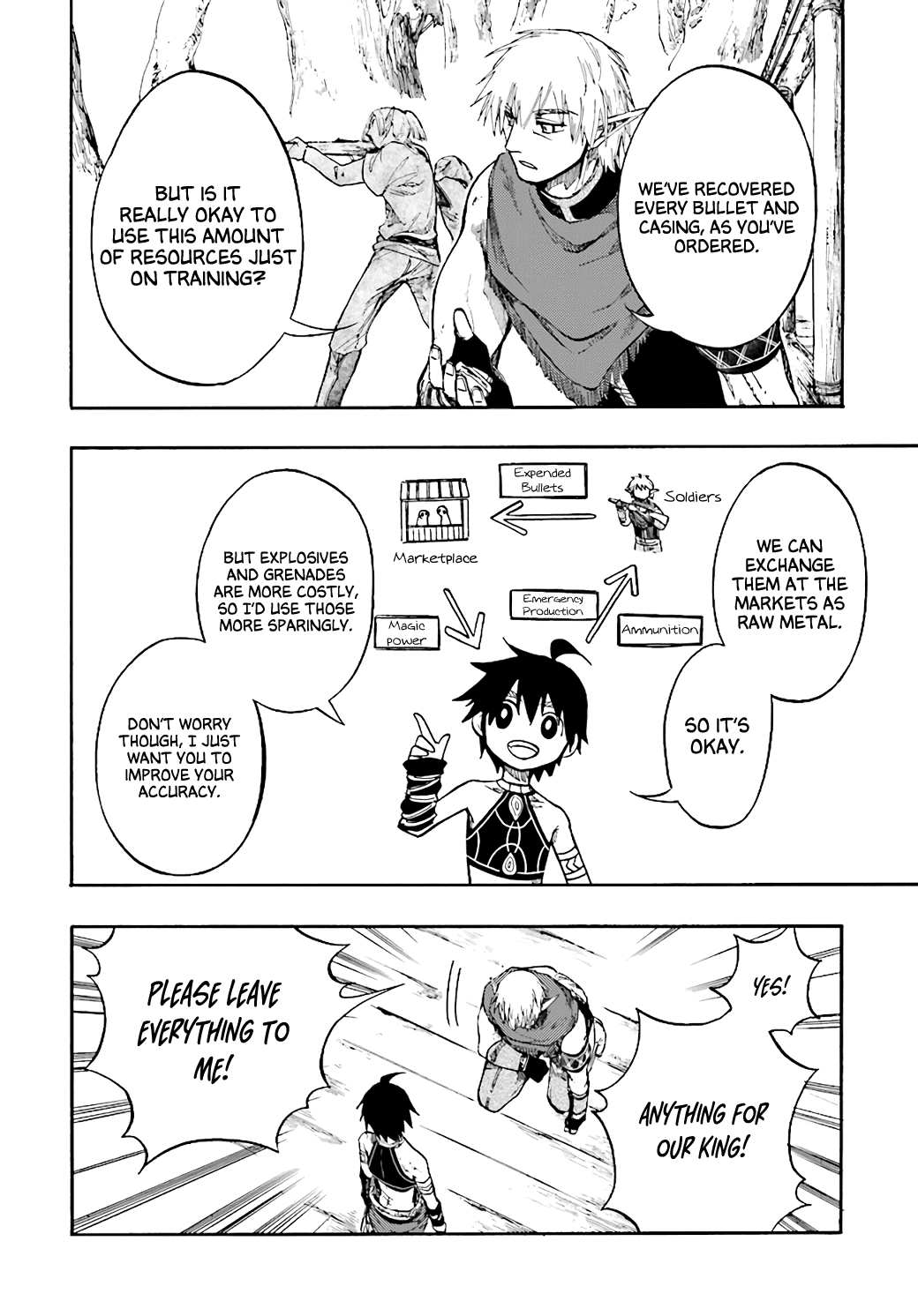 Read Apocalypse Bringer Mynoghra World Conquest Starts with the Civilization of Ruin Manga Online