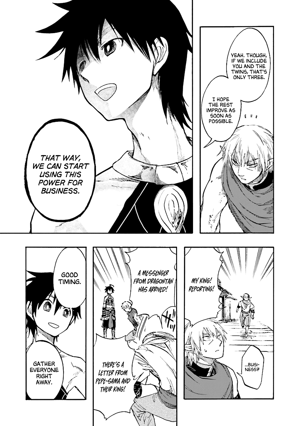 Read Apocalypse Bringer Mynoghra World Conquest Starts with the Civilization of Ruin Manga Online